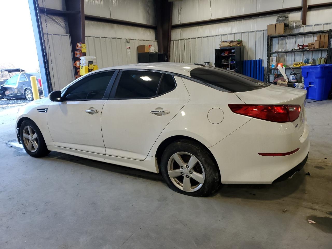 2015 Kia Optima - Image 2
