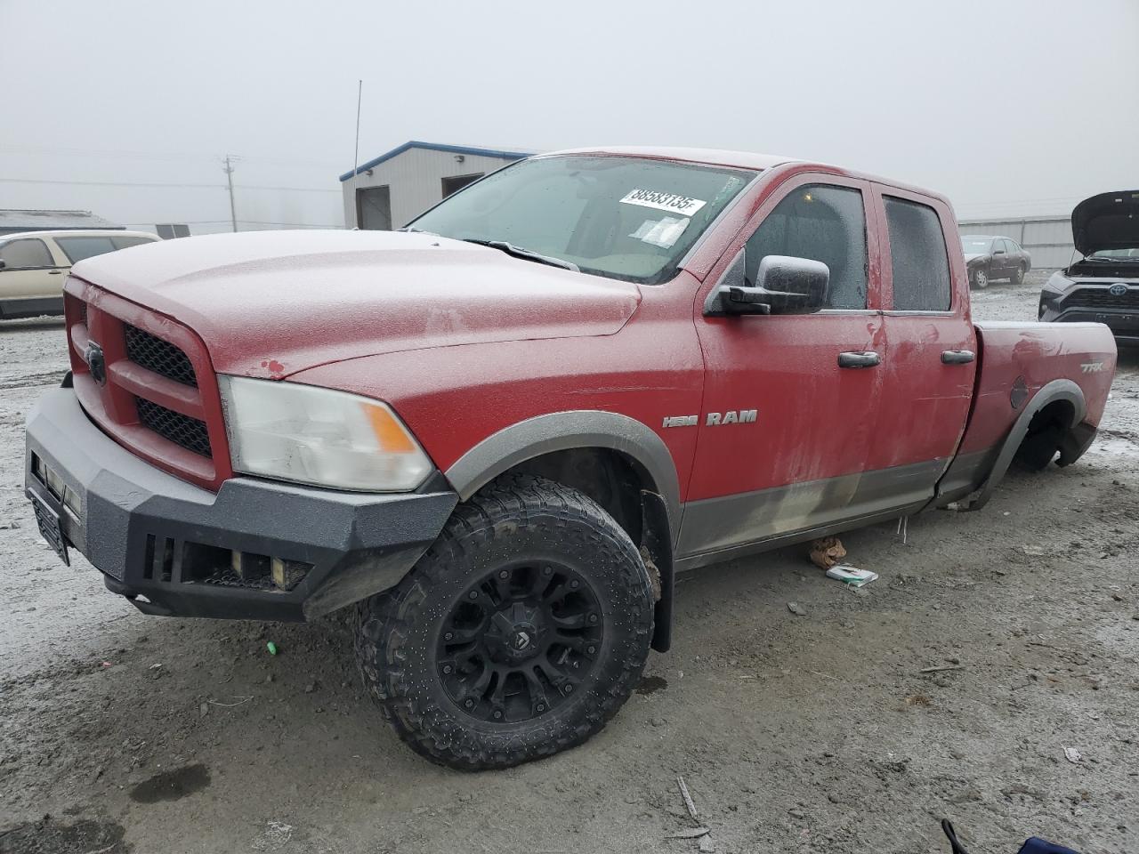 2010 Dodge RAM - Image 1