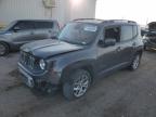 2016 Jeep Renegade Latitude en Venta en Tucson, AZ - Front End