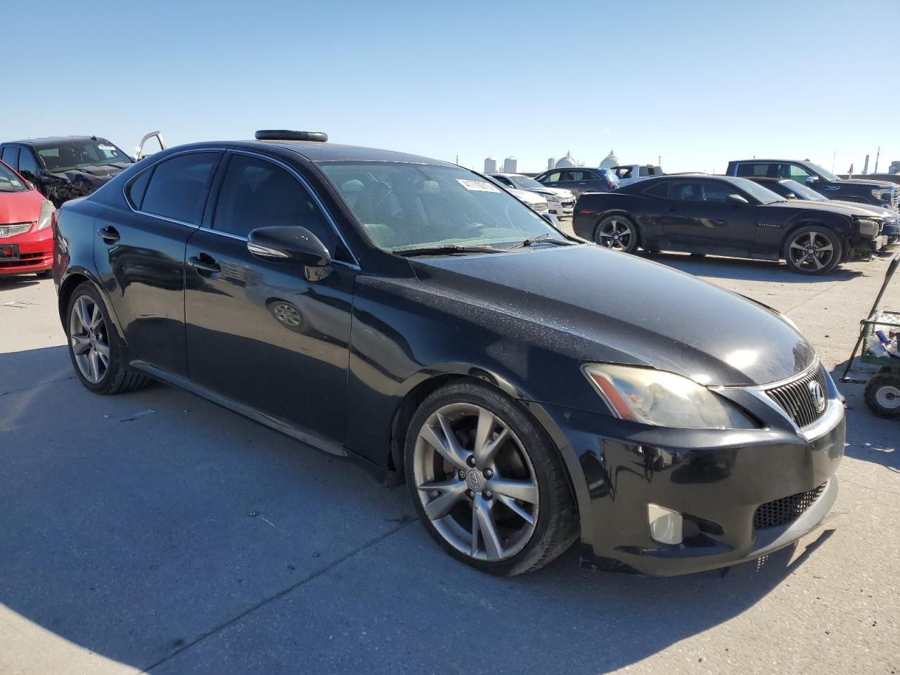 2010 Lexus IS - Image 4