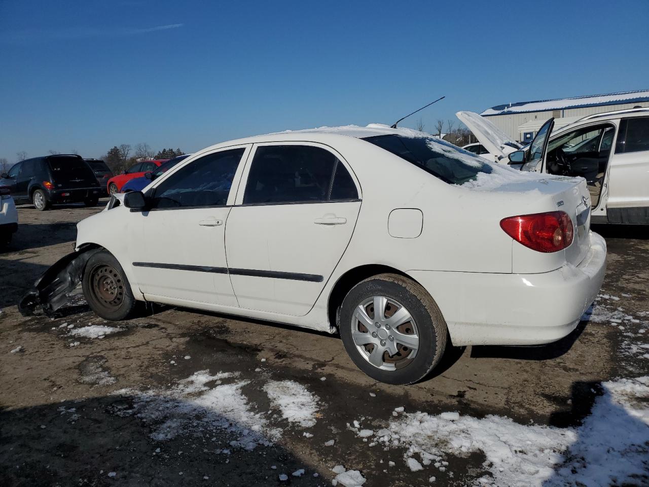 2007 Toyota Corolla - Image 2