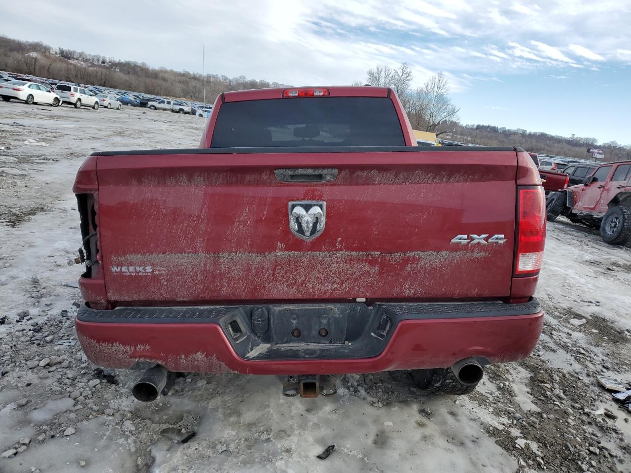 2012 Dodge RAM - Image 6