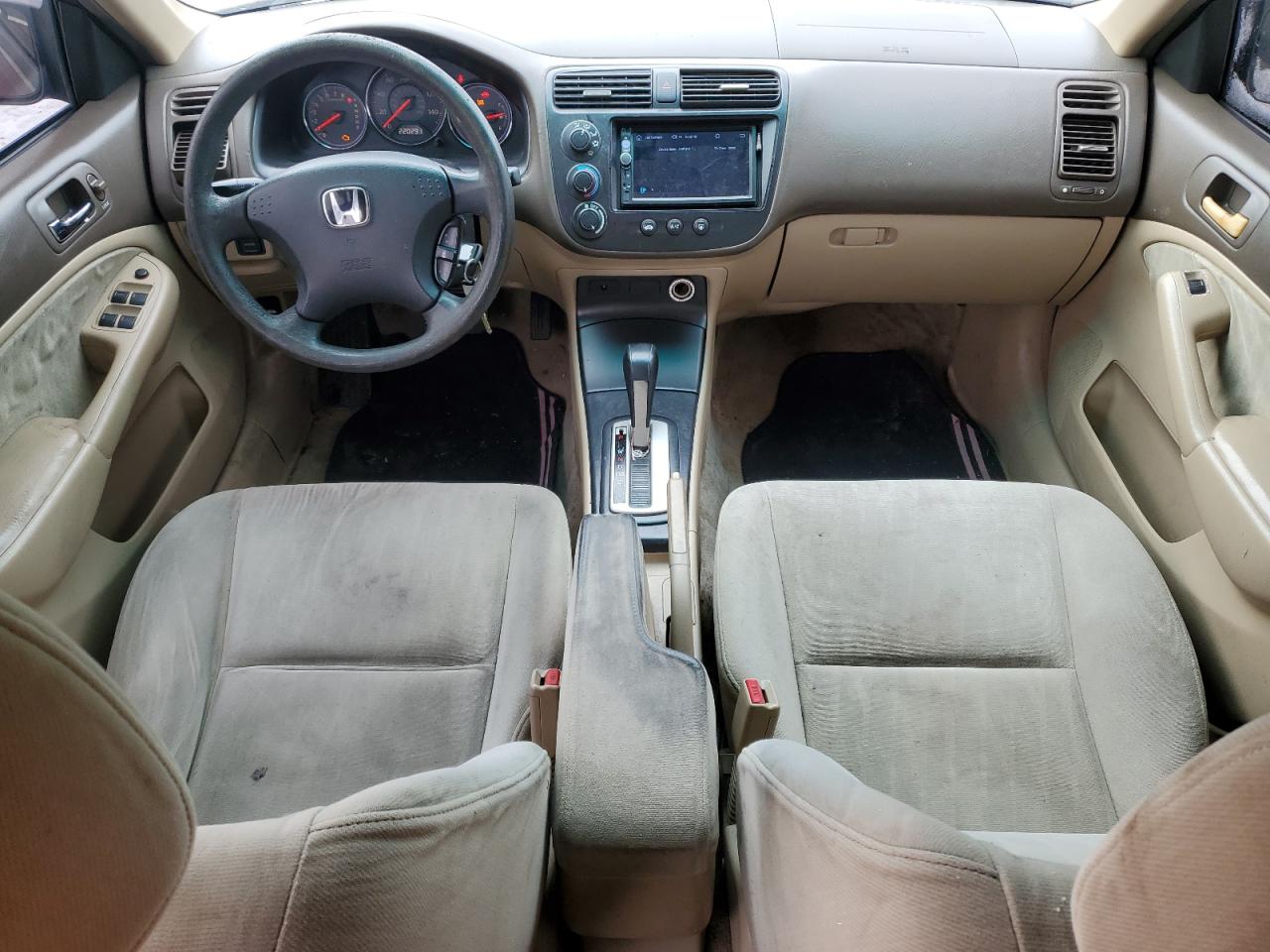 2003 Honda Civic - Image 8