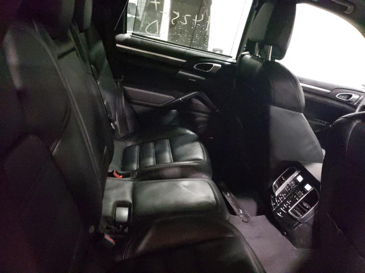 2012 Porsche Cayenne Turbo VIN: WP1AC2A22CLA84069 Lot: 87758685