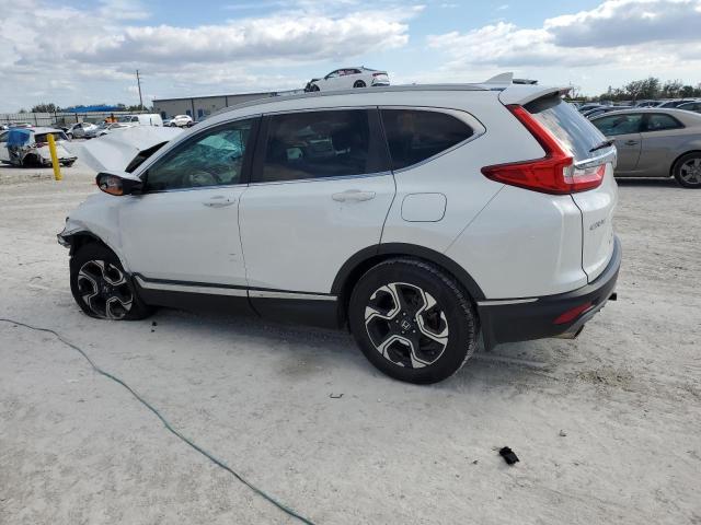  HONDA CRV 2019 Белый