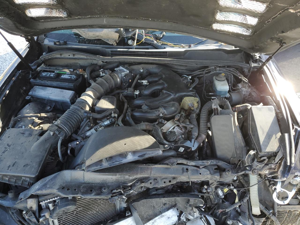 2009 Lexus IS - Image 12