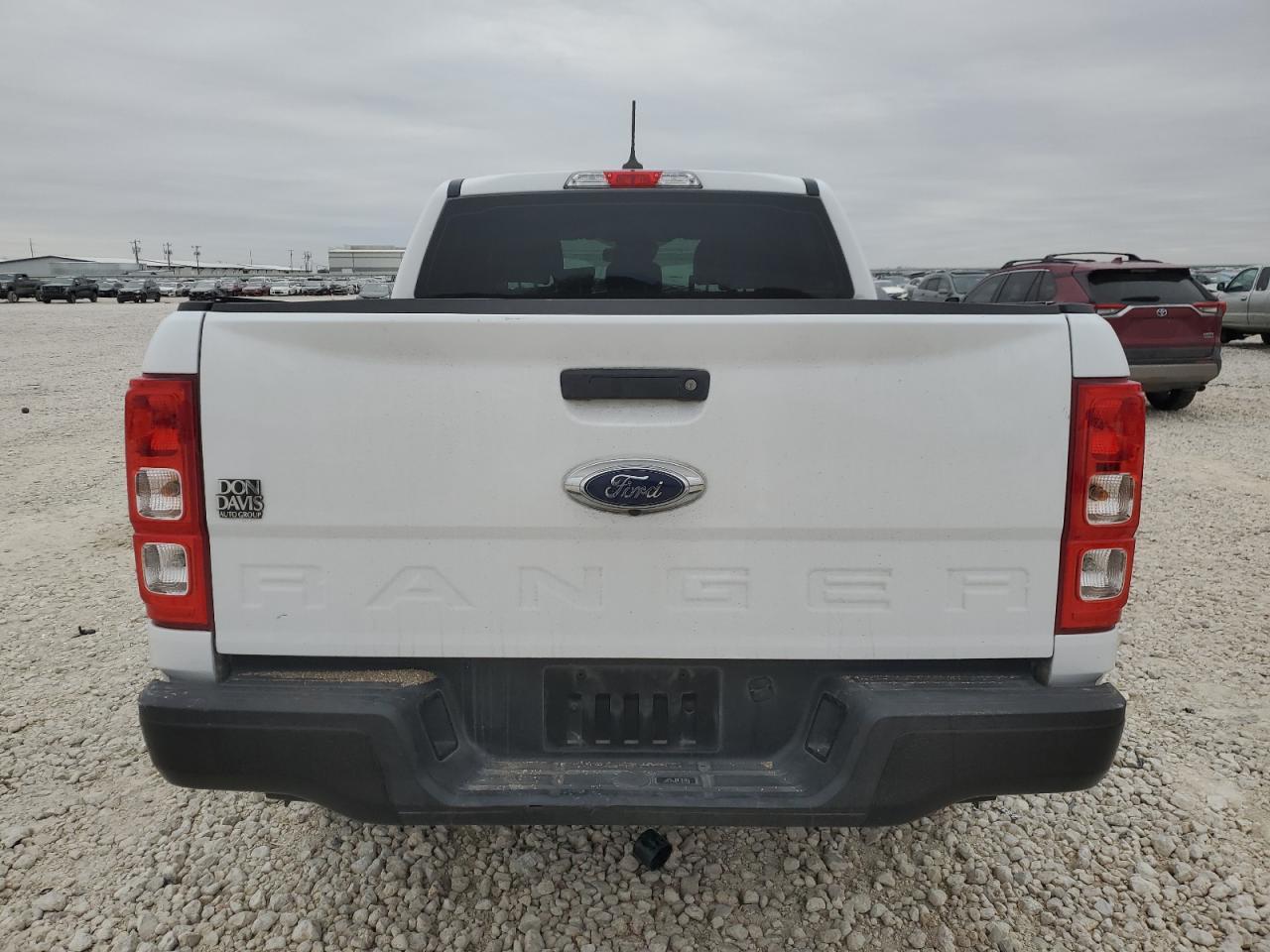 2023 Ford Ranger - Image 6