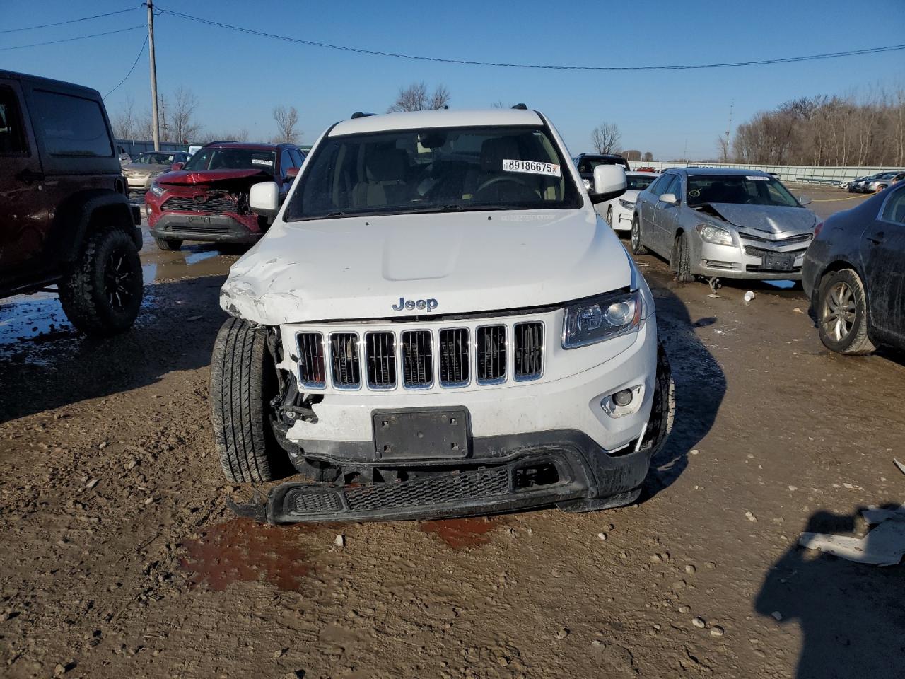 2014 Jeep Grand Cherokee - Image 5