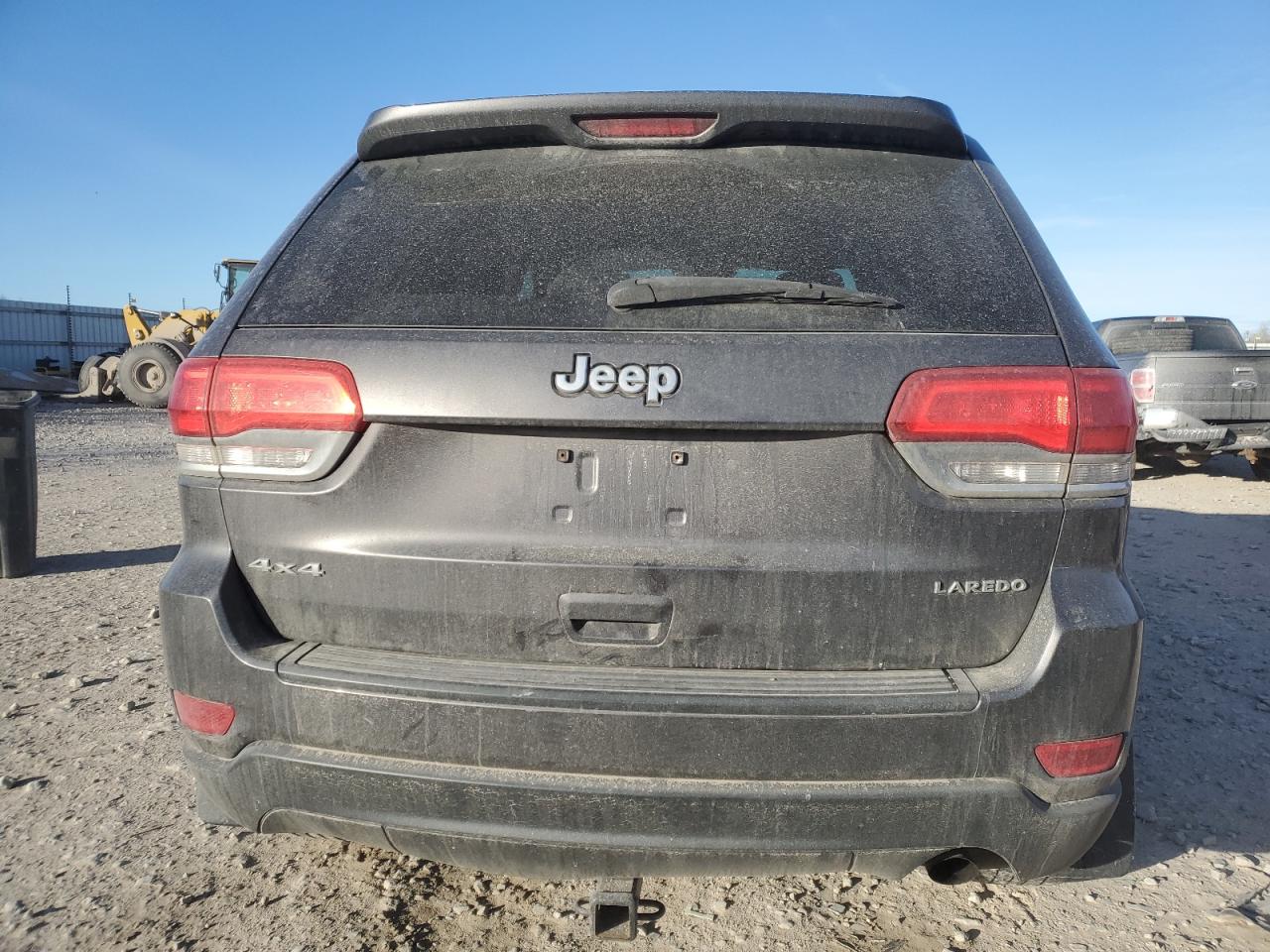 2014 Jeep Grand Cherokee - Image 6