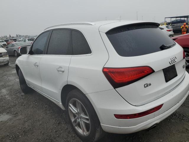 Паркетники AUDI Q5 2016 Білий