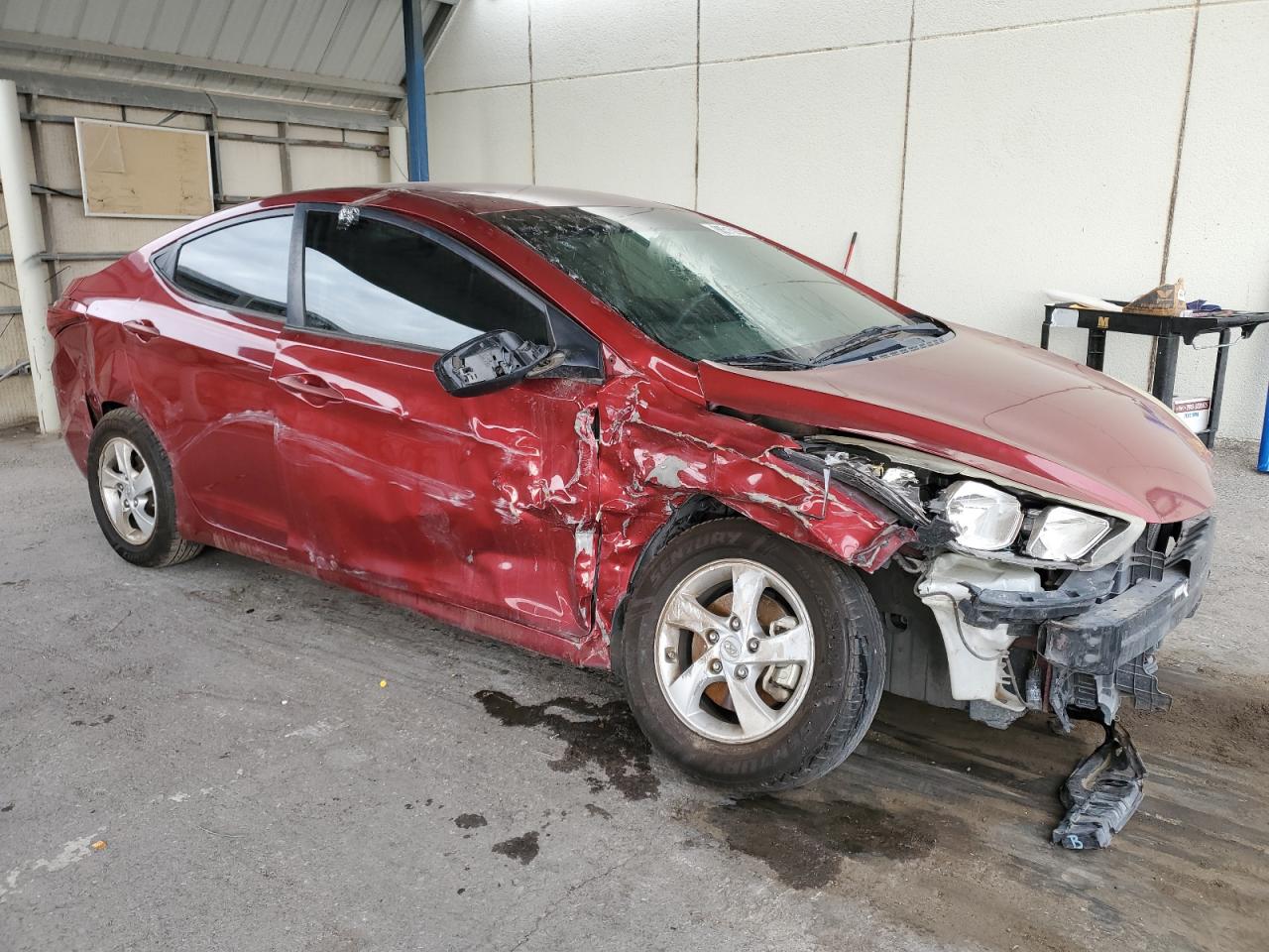 2014 Hyundai Elantra - Image 4