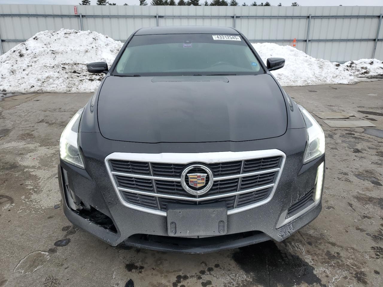 2014 Cadillac CTS - Image 5