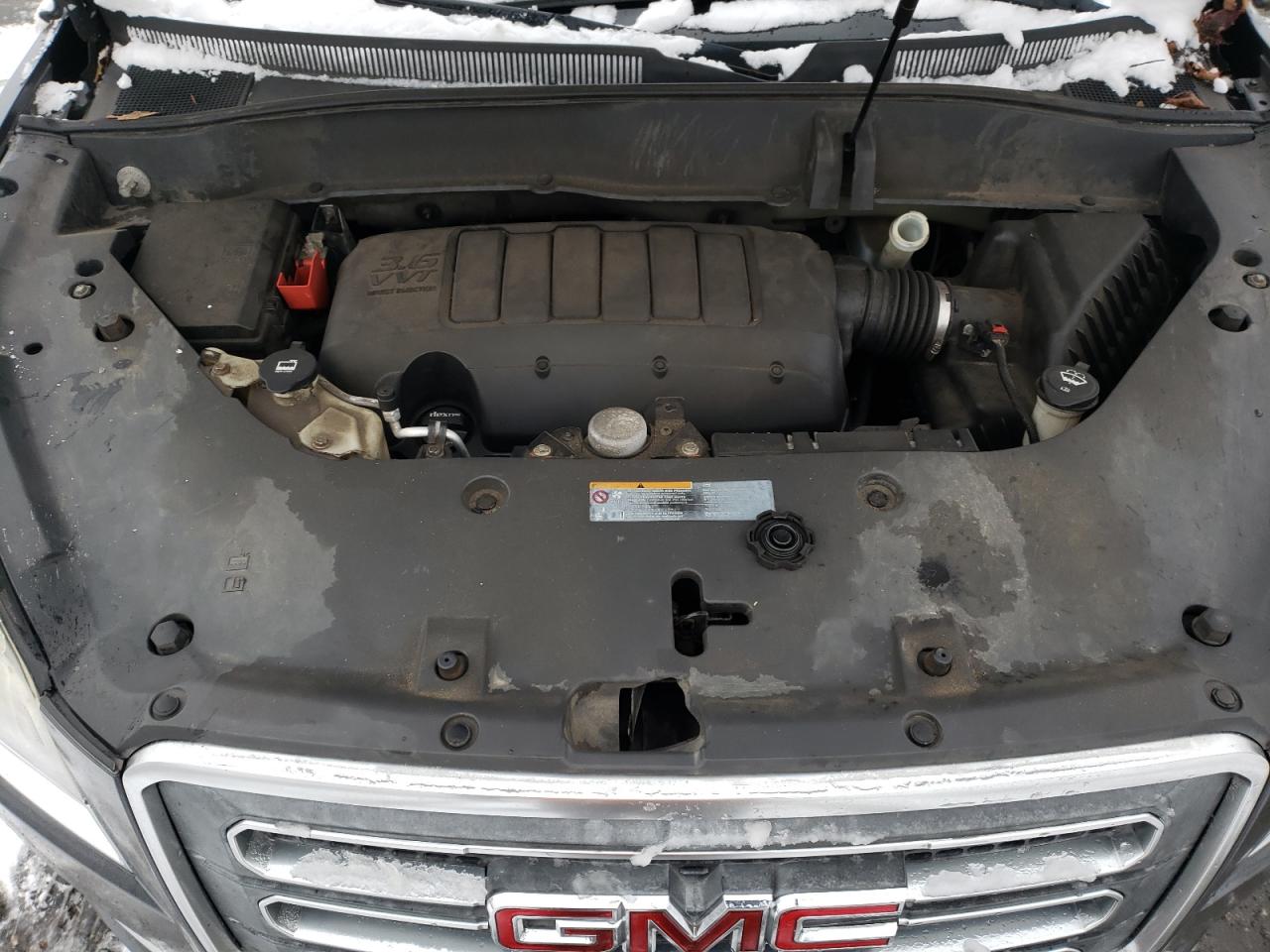 VIN 1GKKVRKD3DJ222311 2013 GMC ACADIA no.12