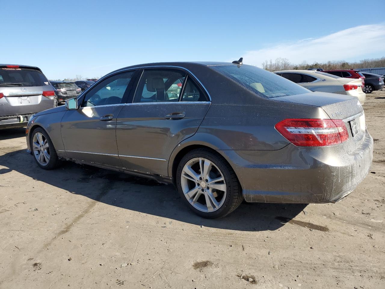2013 Mercedes-Benz E-klasse - Image 2