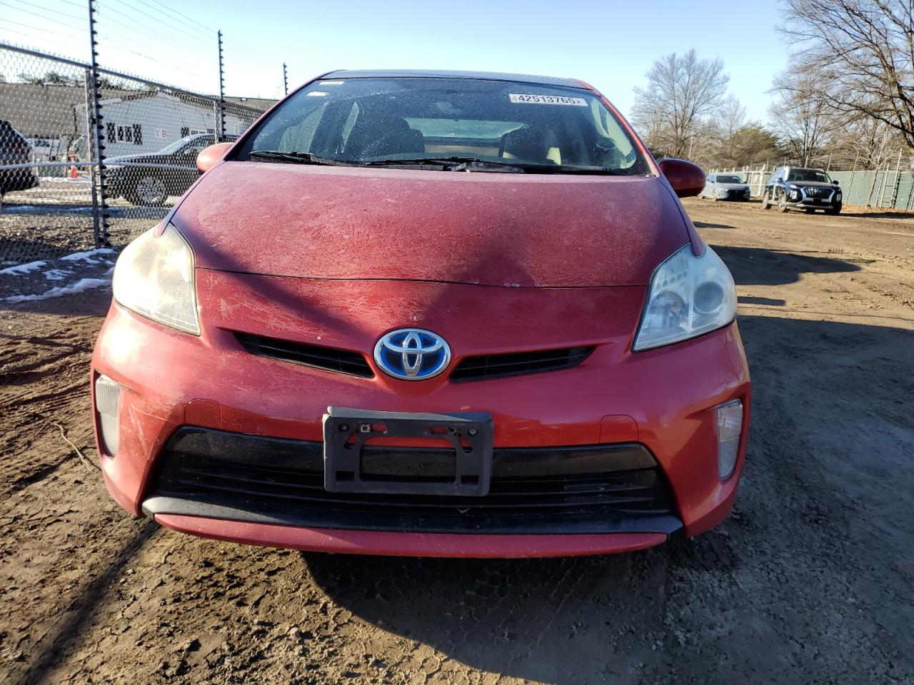 2013 Toyota Prius - Image 5