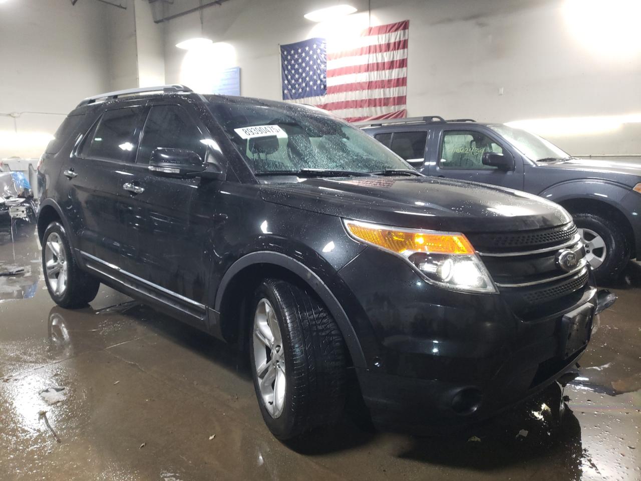2015 Ford Explorer - Image 4