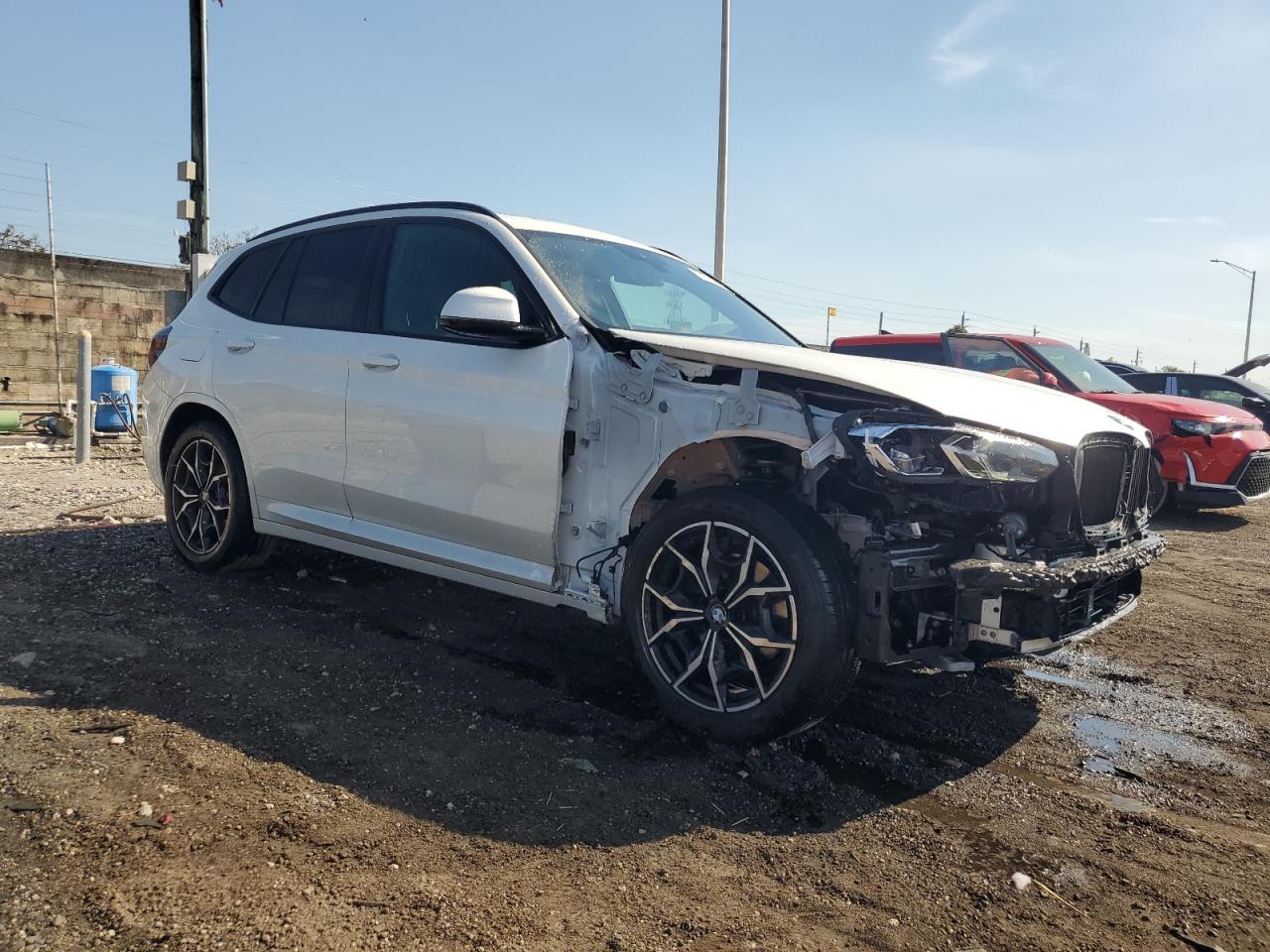 2024 BMW X3 - Image 4