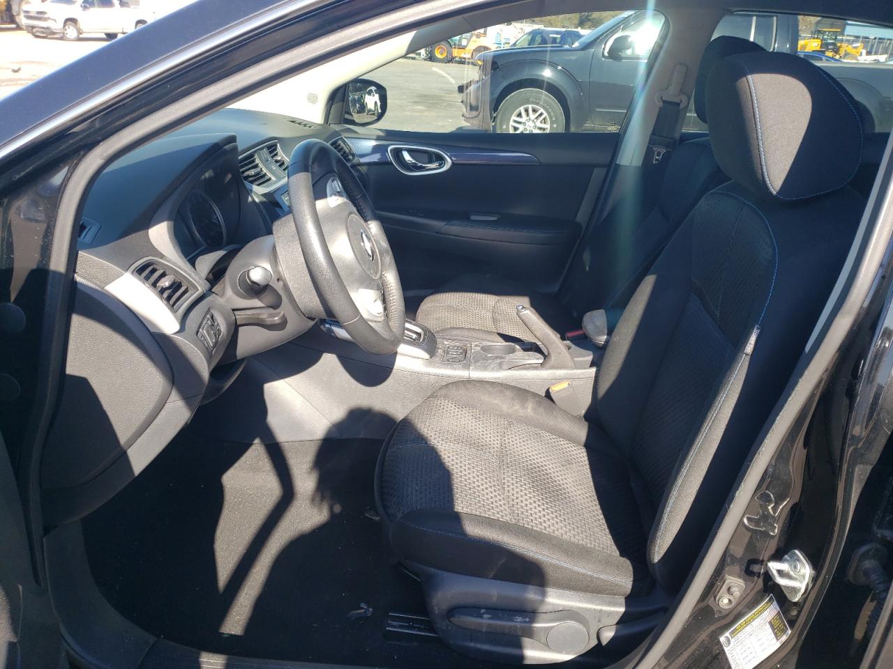 3N1AB7AP8KY294200 NISSAN SENTRA 2019
