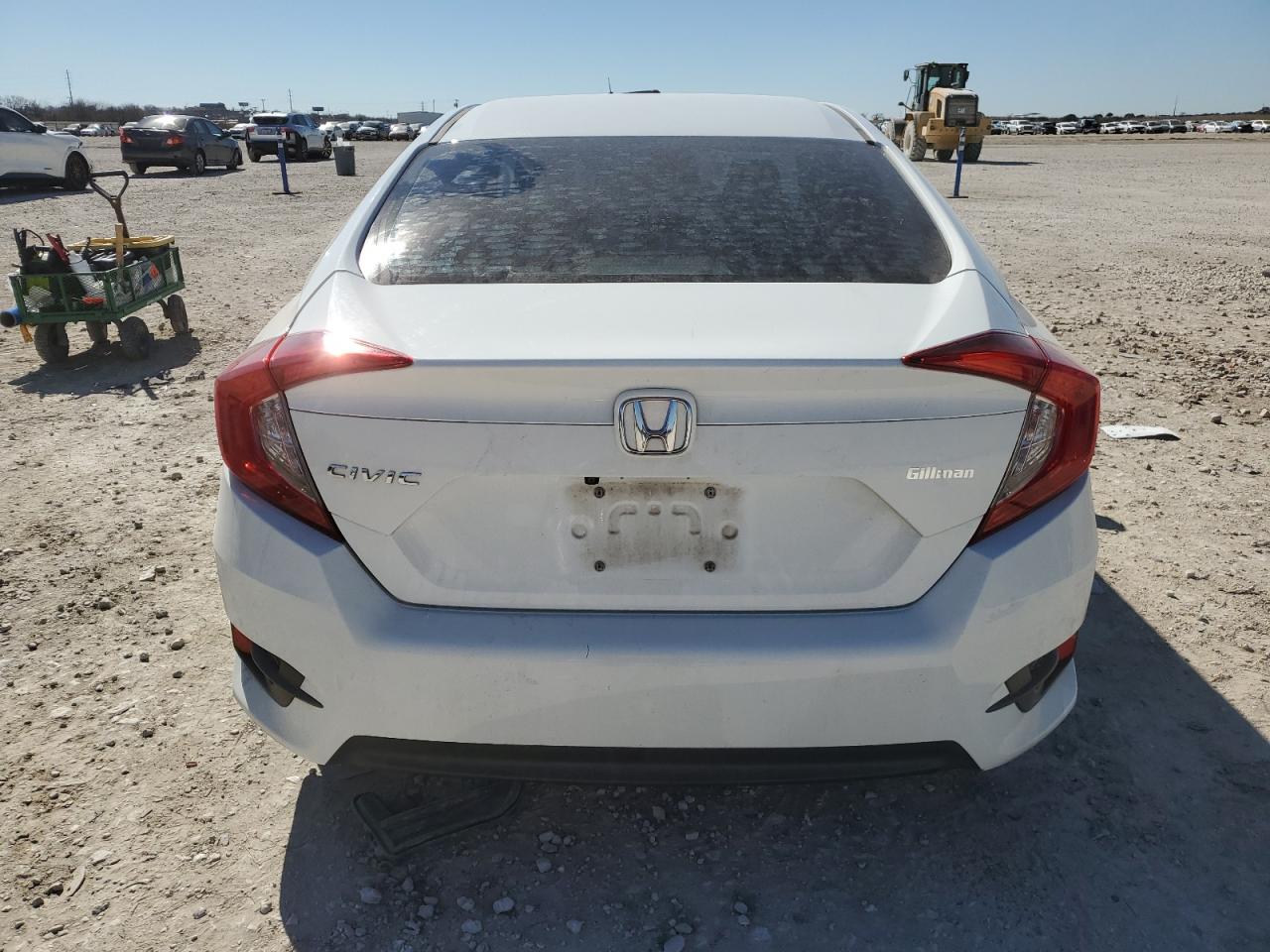 2018 Honda Civic - Image 6