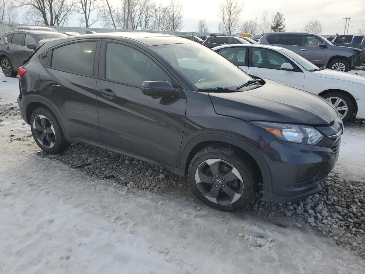 2018 Honda HR-V - Image 4