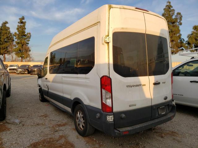  FORD TRANSIT 2015 Білий