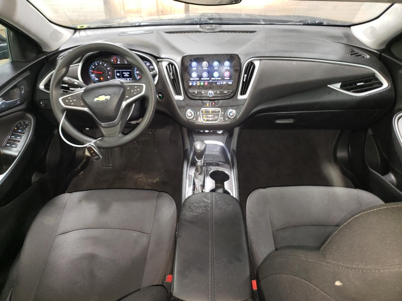 1G1ZD5STXPF137219 CHEVROLET MALIBU 2023