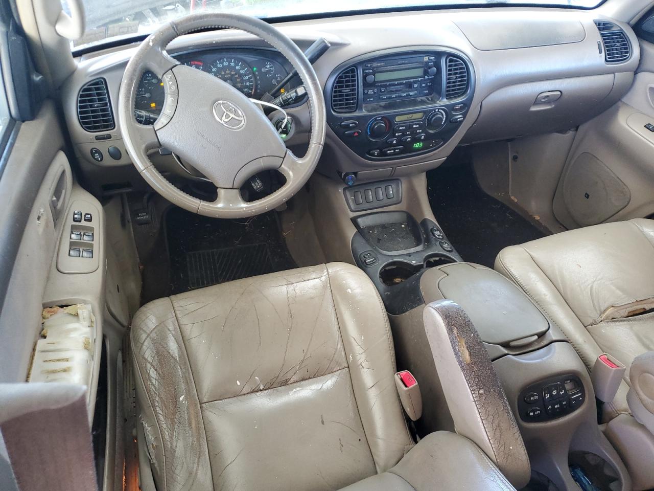 2006 Toyota Sequoia - Image 8