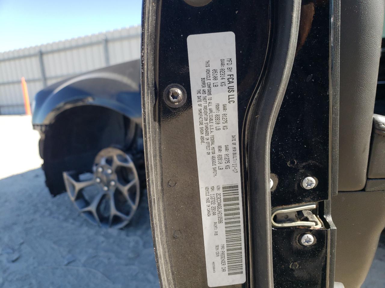 2018 Chrysler 300 - Image 15