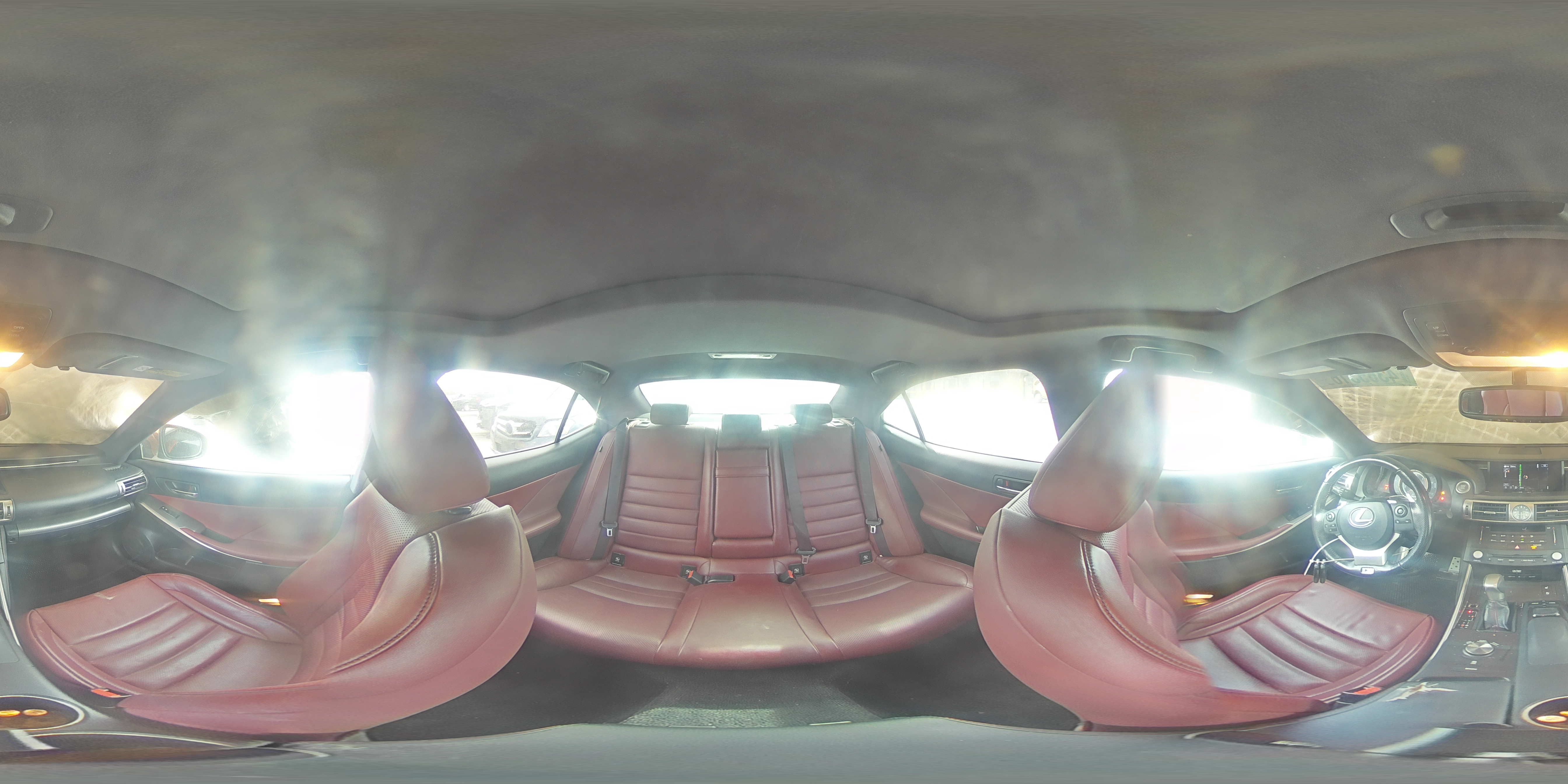 2016 Lexus IS - Image 13