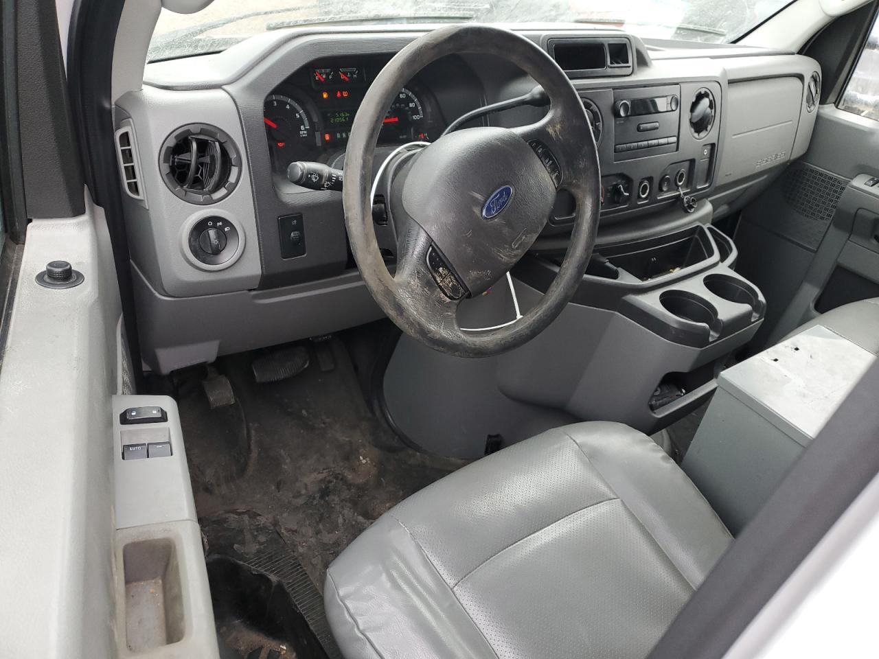 2012 Ford Econoline - Image 8