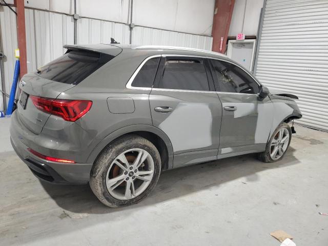  AUDI Q3 2022 Gray
