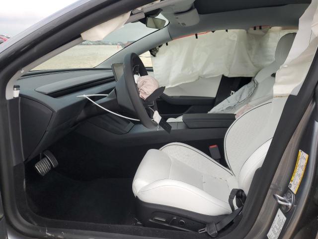  TESLA MODEL 3 2024 Серый