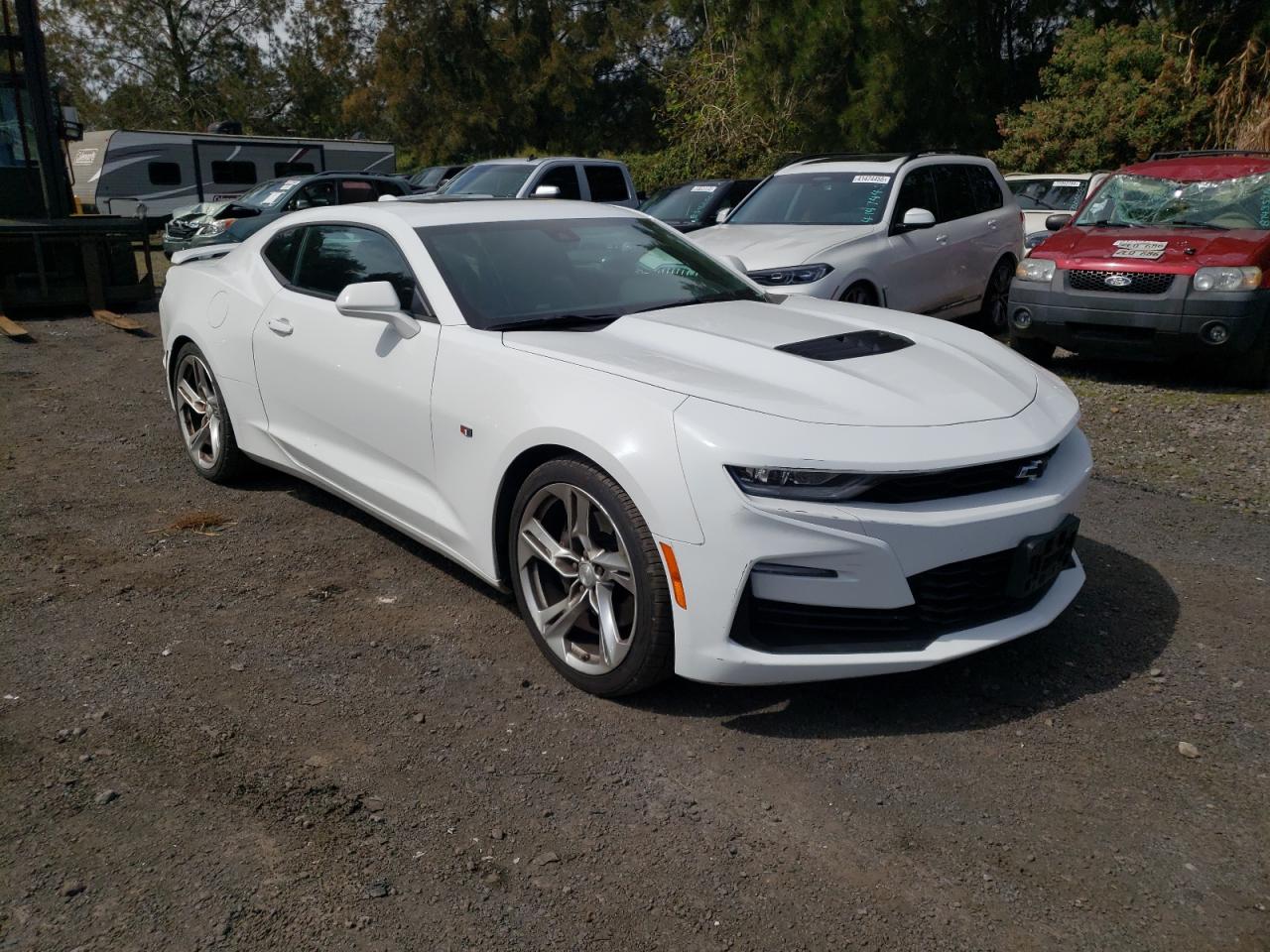 2023 Chevrolet Camaro - Image 4