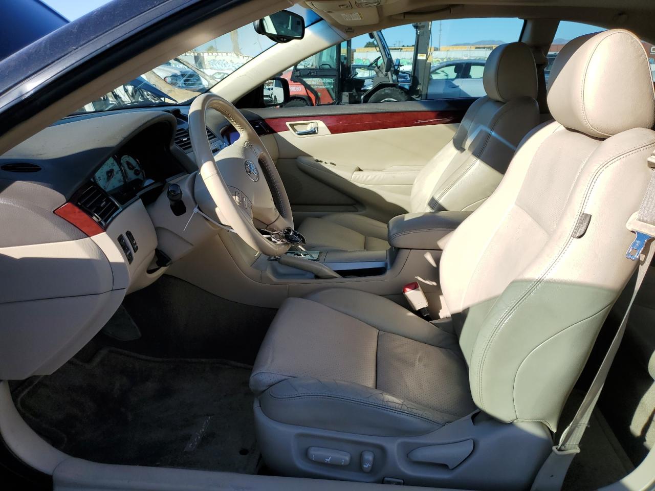 2004 Toyota Camry Solara Se VIN: 4T1CE30P94U808497 Lot: 87934245