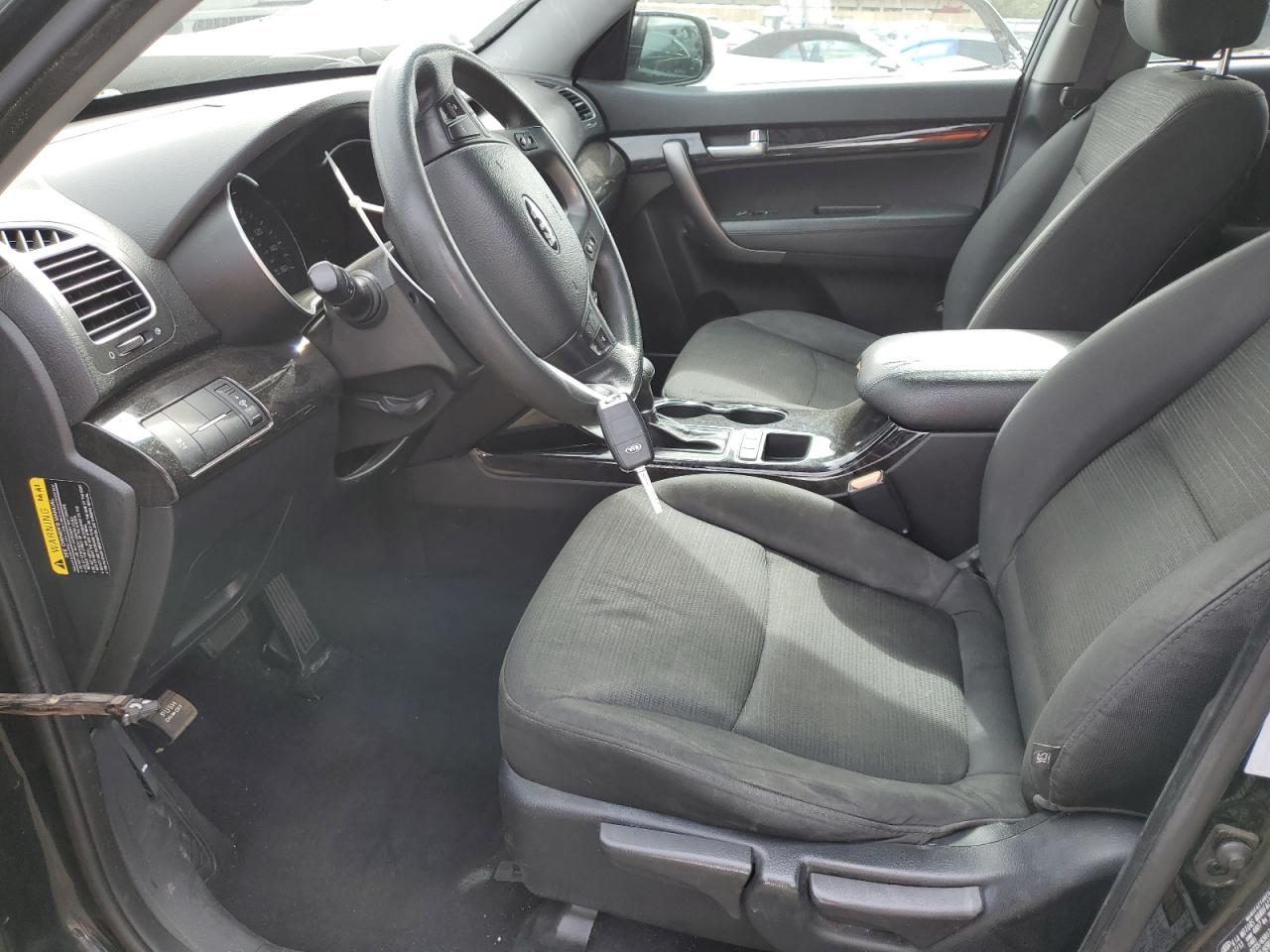 2014 Kia Sorento - Image 7