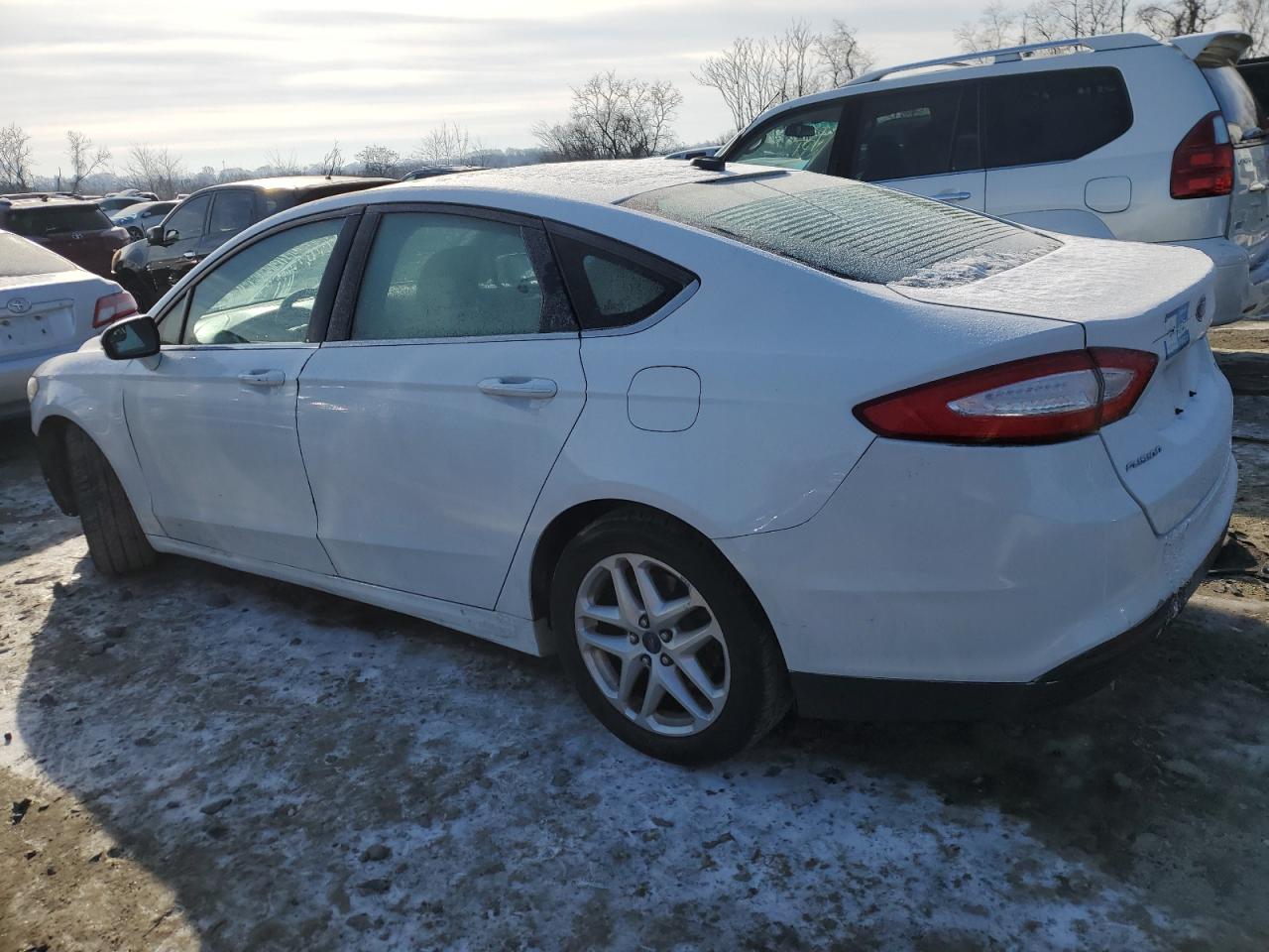 2015 Ford Fusion - Image 2