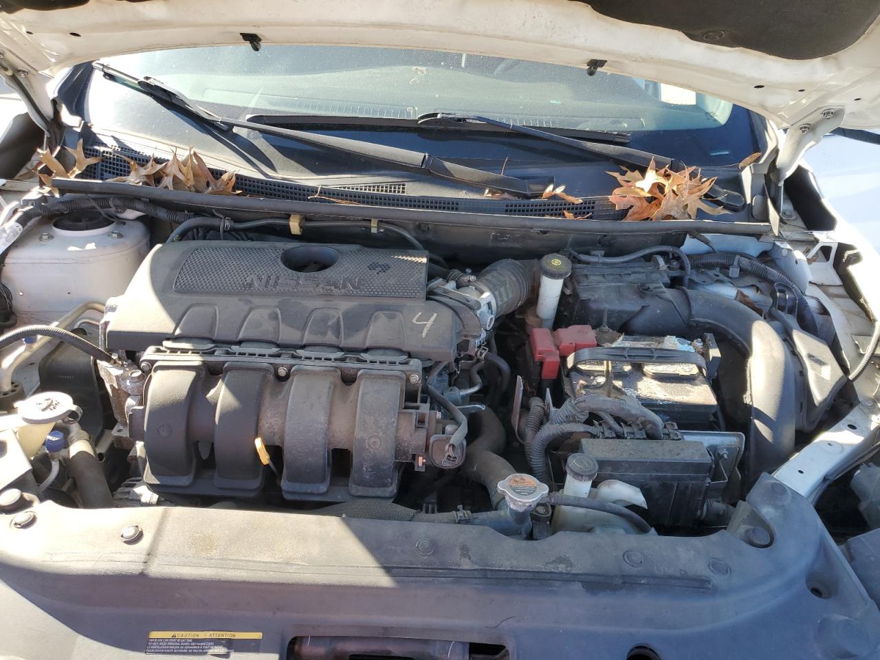 2017 Nissan Sentra - Image 11
