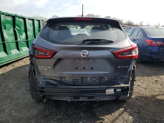  NISSAN ROGUE 2021 Szary