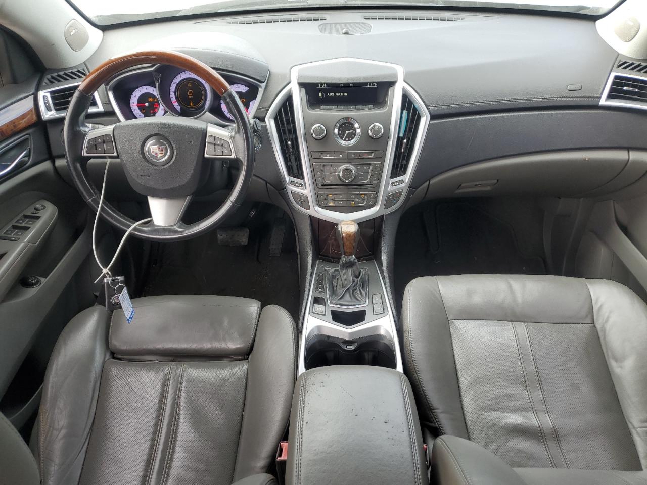 2010 Cadillac SRX - Image 8