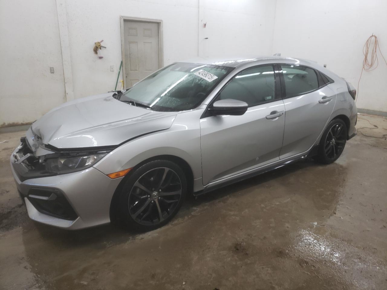 2020 Honda Civic - Image 1