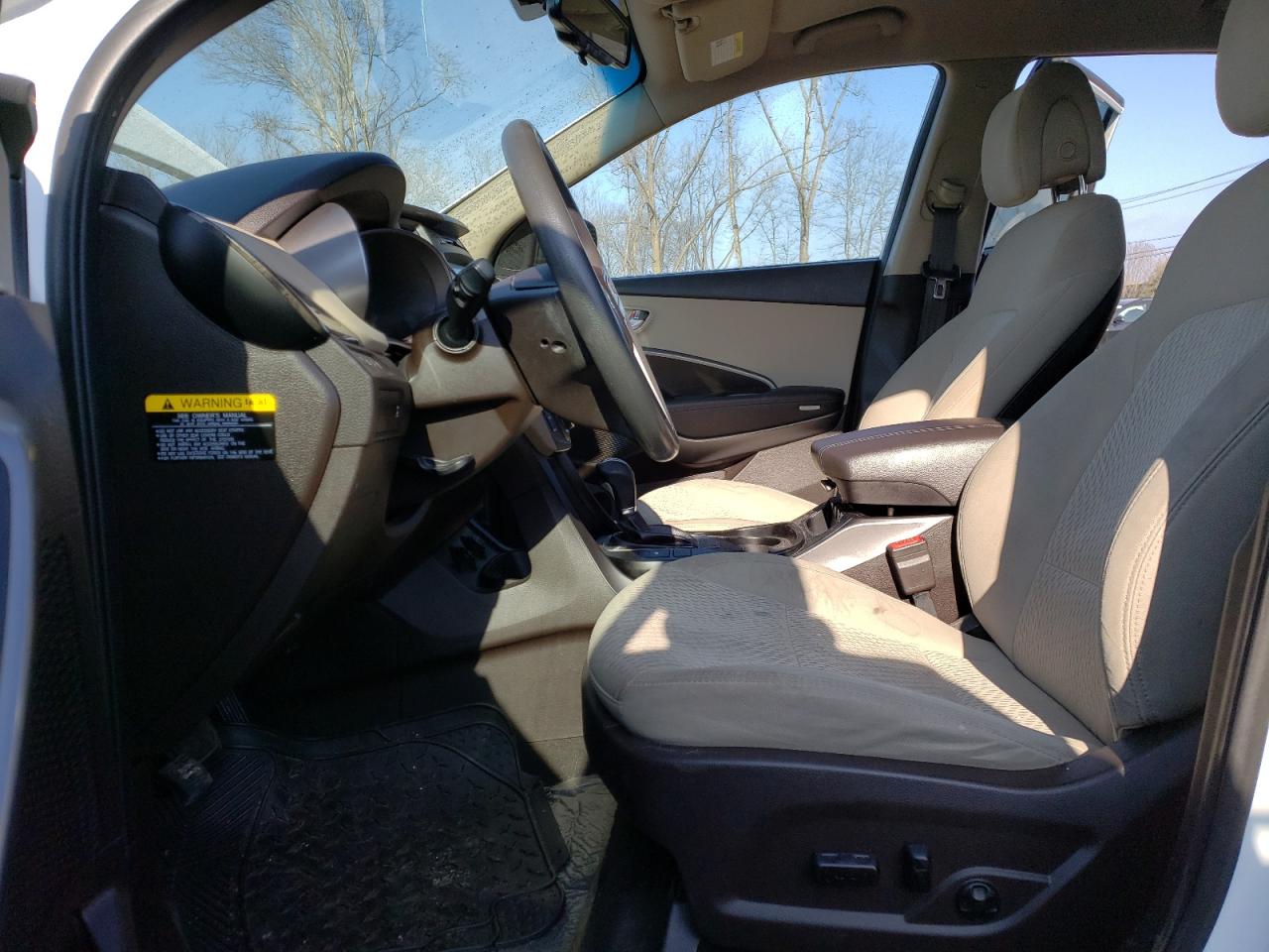 5XYZUDLB3JG566536 HYUNDAI SANTA FE 2018