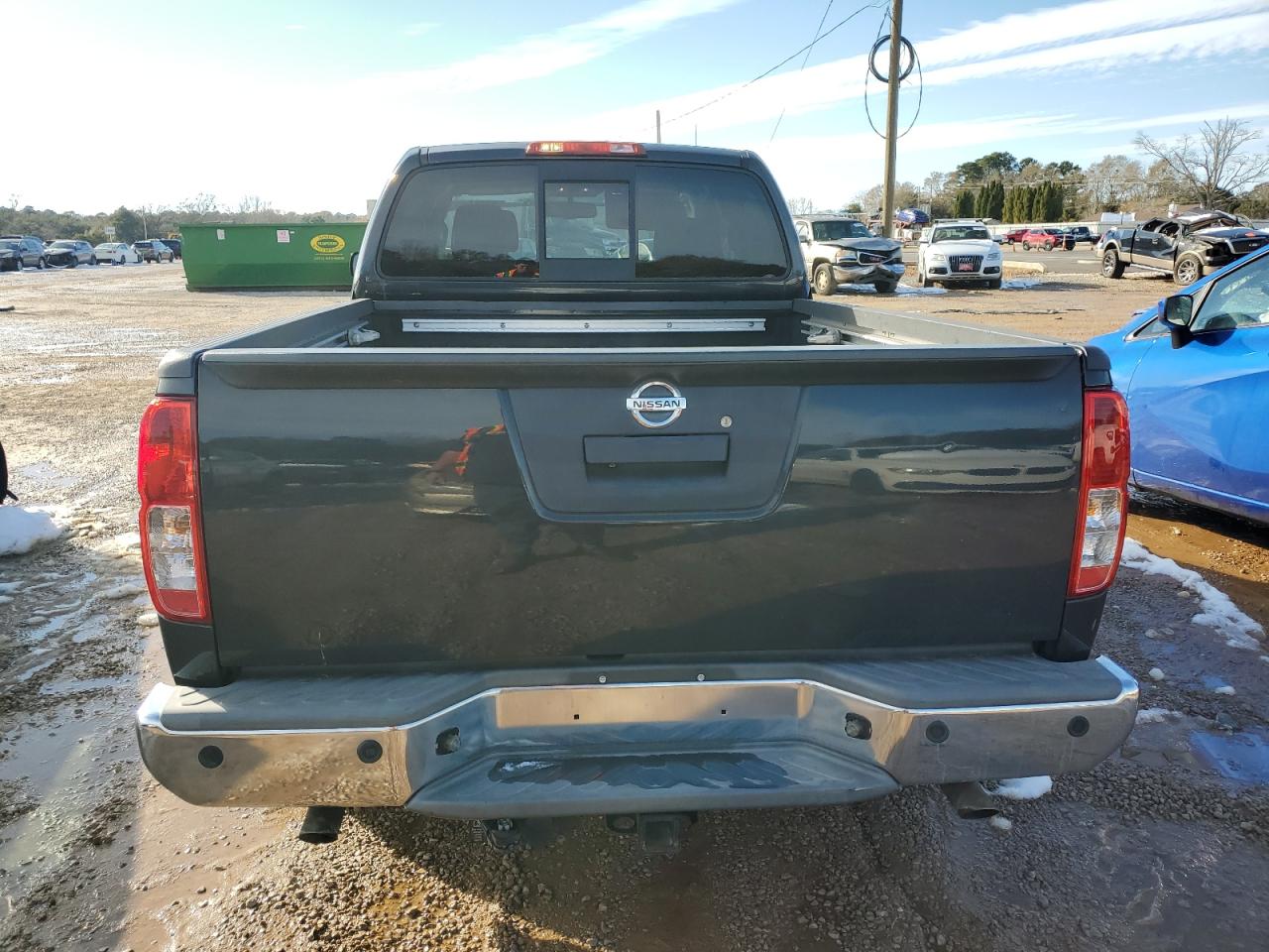 2013 Nissan Navara (Frontier) - Image 6