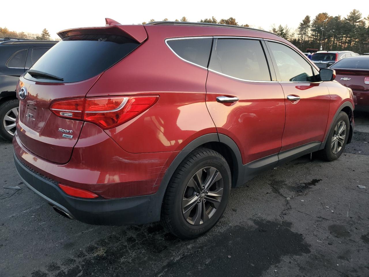 2014 Hyundai Santa Fe - Image 3