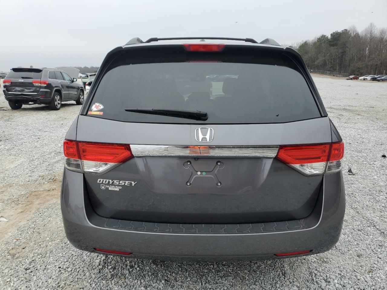 2015 Honda Odyssey - Image 6