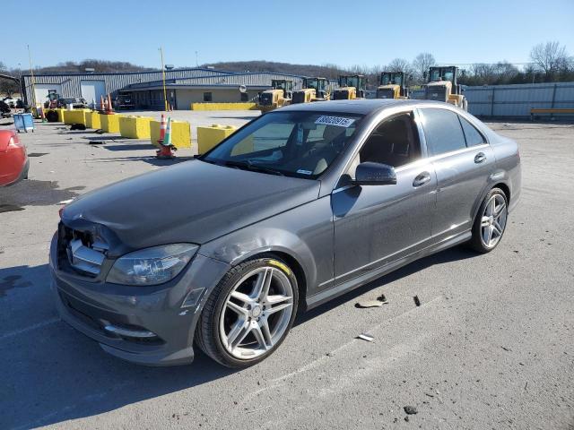 2011 Mercedes-Benz C 300