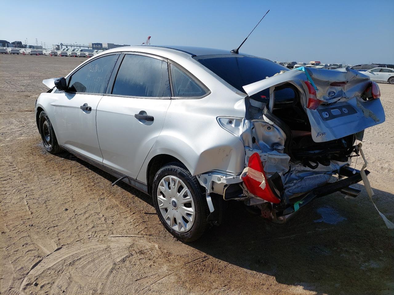 WF0FCDMB6HLS54713 - 2017 Ford FOCUS - #42881515