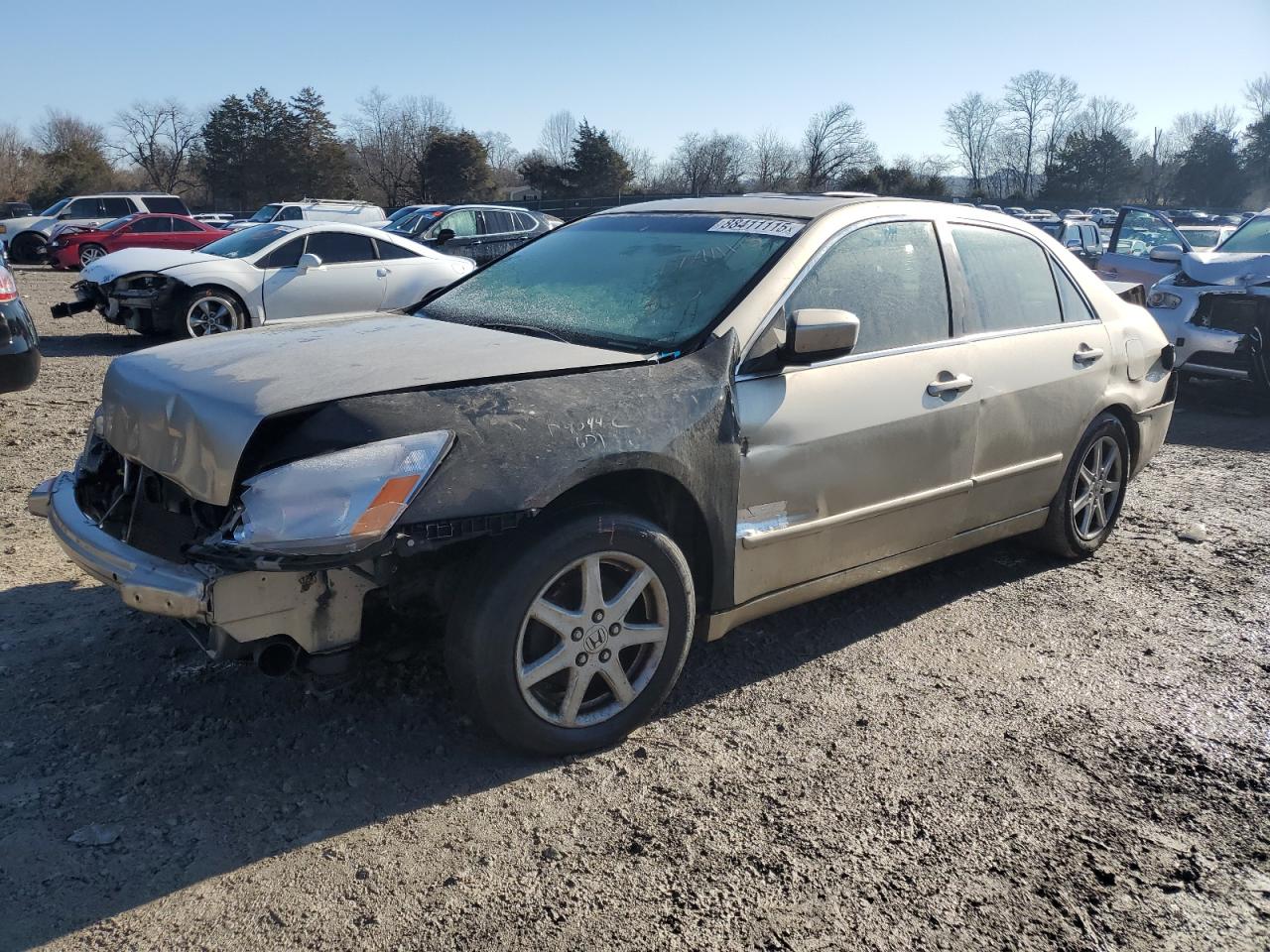 2003 Honda Accord - Image 1