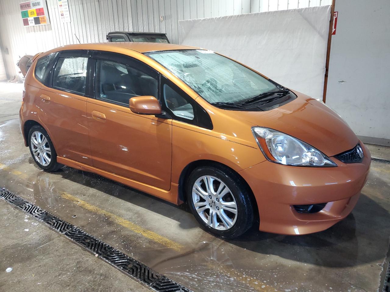 2011 Honda Fit - Image 4