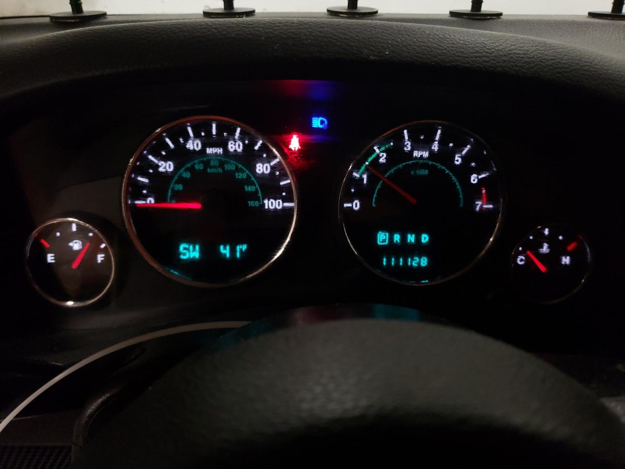 2011 Jeep Wrangler - Image 9