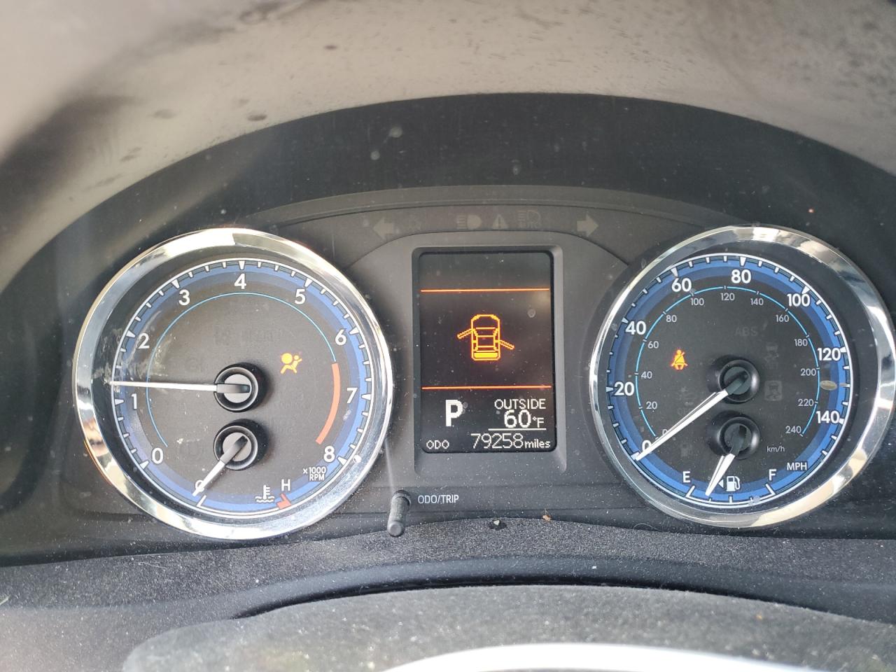 2017 Toyota Corolla L VIN: 5YFBURHE1HP611996 Lot: 88271985